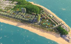 Thanh Hoá sẽ có thêm khu nghỉ dưỡng 395ha tại Hoằng Hoá