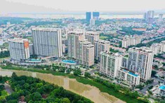 Phú Mỹ Hưng khai trương căn hộ mẫu tại dự án The Peak Midtown