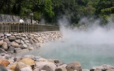 Bình Định duyệt quy hoạch Khu du lịch nghỉ dưỡng suối nước nóng Hội Vân với 228 biệt thự