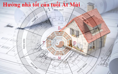 Gia chủ tuổi Mùi nên xây nhà hướng nào hợp phong thủy?