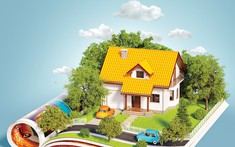Ở nhà mới, thấy phong thủy tốt, thì sau này có tốt liên tục không?