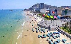 Vũng Tàu duyệt điều chỉnh quy hoạch Bãi Sau và đảo Long Sơn