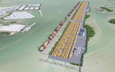 Đề xuất đầu tư 6 tỉ USD xây cảng trung chuyển quốc tế ở Cần Giờ