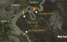 “Hồ sơ” Cát Lái và những cây cầu kết nối TP.HCM với Đồng Nai