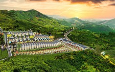 Chân Mây Villas: Nghỉ dưỡng giữa biển mây