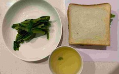 Đổ bệnh vì nhịn ăn dành tiền mua nhà