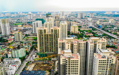 Thị trường chung cư quý 3/2022: Giá tăng, giao dịch ổn định