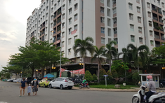 Giao dịch kém, giá căn hộ chung cư đã giảm