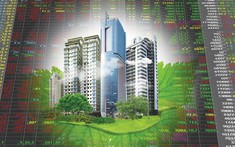 Chứng khoán khó lường, thanh khoản bất động sản có nguy cơ sụt giảm