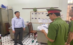 Công an Đồng Nai bắt 3 cựu lãnh đạo Công ty Cổ phần Đầu tư Nhơn Trạch