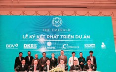 Coteccons trở thành nhà phát triển dự án bất động sản