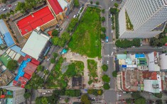 Khu "đất vàng" 4 mặt tiền ở quận 1 được bàn giao cho UBND TP.HCM