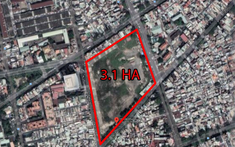Tổng Công ty Thuốc lá Việt Nam sai phạm liên quan đến khu "đất vàng" 30.000m2 ở TP.HCM