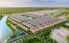 Đảo Dừa: Phân khu biệt thự tại Vinhomes Ocean Park 2 The Empire