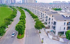 Diễn biến trái ngược của phân khúc biệt thự, nhà liền kề hai miền Nam, Bắc