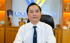 Doanh nghiệp liên quan Louis Holding thông báo mất khả năng thanh toán lãi trái phiếu