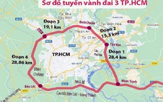 TP.HCM đặt mục tiêu hoàn tất giải phóng mặt bằng Vành đai 3 trong quý 3/2023