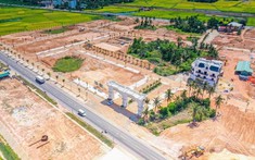 Liên danh Công ty Gem Holdings - Tri Việt Hội An là chủ đầu tư Khu nhà ở 367 tỷ đồng tại Bình Định