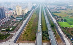 Hà Nội khởi công tuyến đường kết nối đường Vành đai 3,5