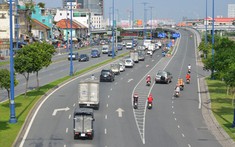 Mở nhiều tuyến đường kết nối TP.HCM với Long An