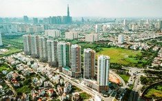 Bất động sản thu hút gần 4 tỷ USD vốn FDI