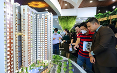 Nhà đầu tư ngoại rót gần 4 tỷ USD vào bất động sản