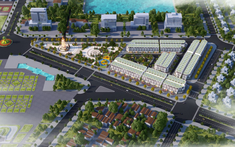 TSG Hòa Bình Centre: Dự án trung tâm thương mại tại tỉnh Hòa Bình