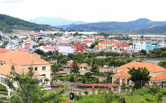 Huyện Di Linh (Lâm Đồng) đề xuất đầu tư nhiều dự án khu đô thị, khu dân cư