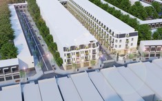 West House An Lạc: Dự án nhà phố tại Bình Tân