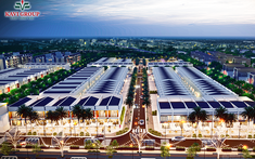 Bình Long Future Gate: Dự án khu dân cư tại Bình Phước