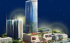 Vincom Shophouse Diamond Legacy: Tổ hợp trung tâm thương mại tại Nghệ An