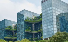 Giải pháp xanh cho công trình với kính tiết kiệm năng lượng