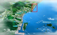 Quy hoạch khu đô thị ven biển 150ha và khu đô thị ven Quốc lộ 1A 168ha tại Nghi Sơn