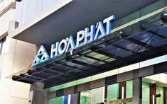 Giảm tới 12%, cổ phiếu Hòa Phát lần đầu xuống dưới ngưỡng 20.000 đồng/cp