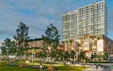 Sakura Heights: Dự án căn hộ tại Khu đô thị Fifa City