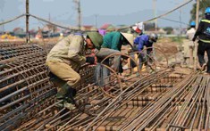Thị trường thép phục hồi tích cực vào mùa cao điểm xây dựng