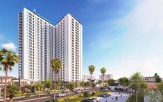 389 Dream Home: Dự án căn hộ chung cư tại Nghệ An