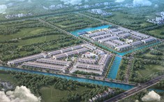 TNR Stars Ngã Bảy: Dự án khu đô thị tại Hậu Giang