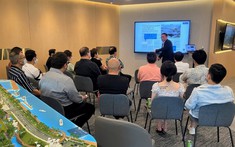 Nhà đầu tư Singapore phản hồi tích cực với bất động sản hàng hiệu Việt Nam