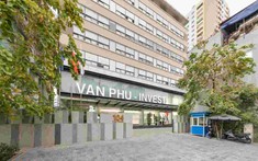 Văn Phú – Invest nâng vốn điều lệ lên 2.420 tỷ đồng