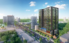 Green Diamond: Dự án căn hộ tại Hà Nội