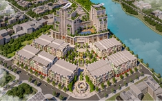 T&T Long Xuyên: Dự án khu đô thị tại An Giang