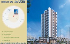 Handico Hưng Dũng: Dự án chung cư tại Nghệ An