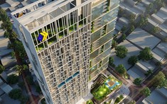 Cổ phiếu BII của Louis Land bị kiểm soát
