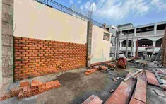 Xây nhà nên sử dụng gạch đặc hay gạch lỗ để tránh nứt tường, thấm nước?