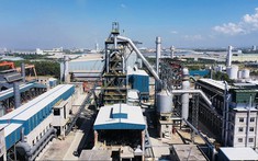 Kinh doanh thua lỗ, một doanh nghiệp thép phải dừng sản xuất