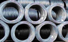 Giá thép trong nước liên tục giảm mạnh