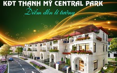 Thạnh Mỹ Central Park: Dự án khu đô thị tại Quảng Nam