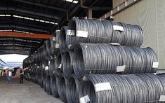 1 tuần 3 giá thép, nhà phân phối e dè nhập hàng