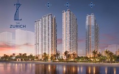 The Zurich: Phân khu tại dự án Vinhomes Ocean Park